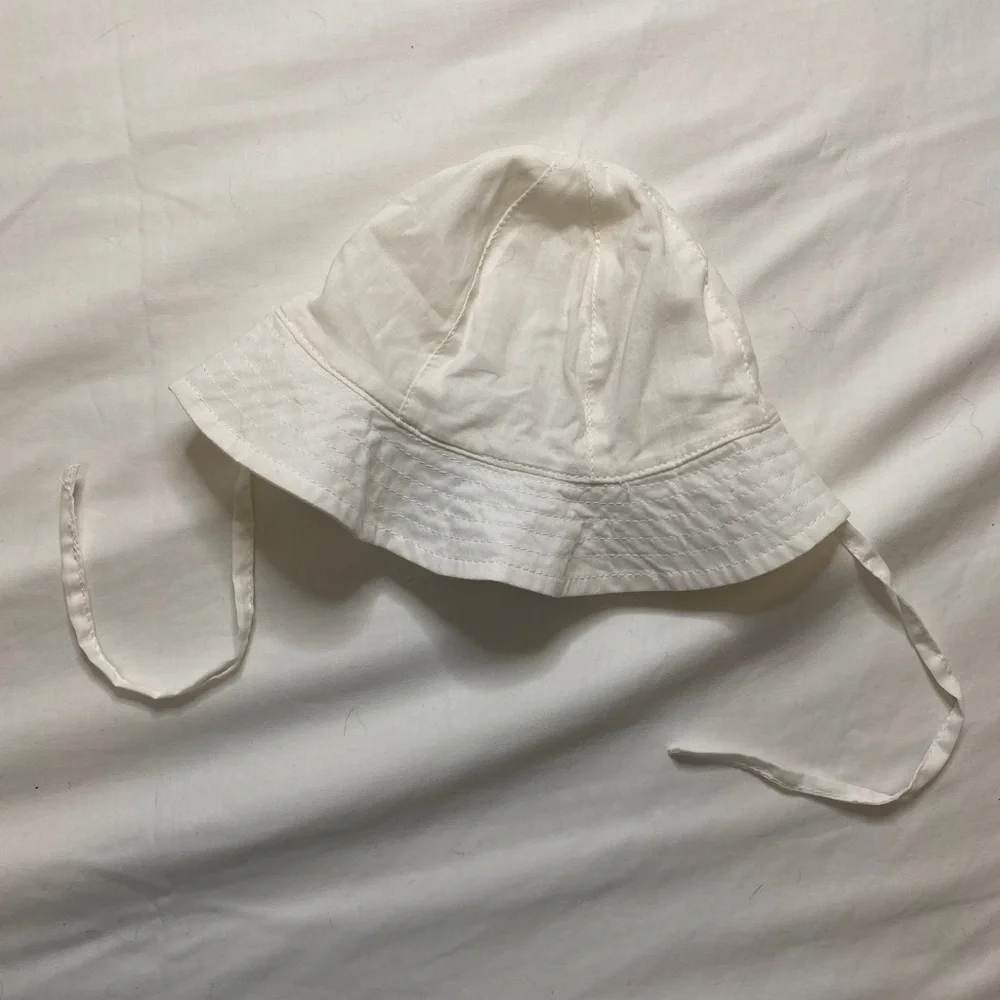 Set of two baby summer hats from h&m